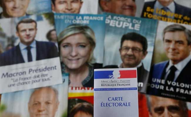 French Presidential Vote: International Media React