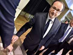 Francois Hollande 'Will Vote Emmanuel Macron', Calls Marine Le Pen 'Risk' For France