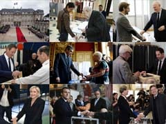 France Votes In High-Stakes Presidential Election