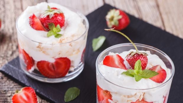 Fruit Trifle