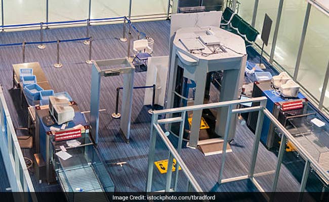 Indian Airports To Transition From Pat-Downs To Full Body Scanners