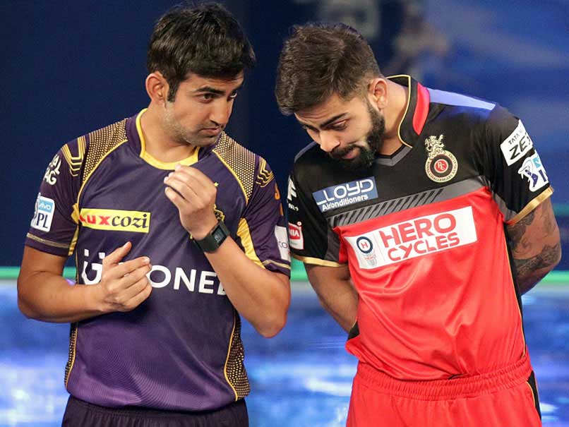 IPL Fantasy League 2017: Top 5 Picks For KKR vs RCB Clash