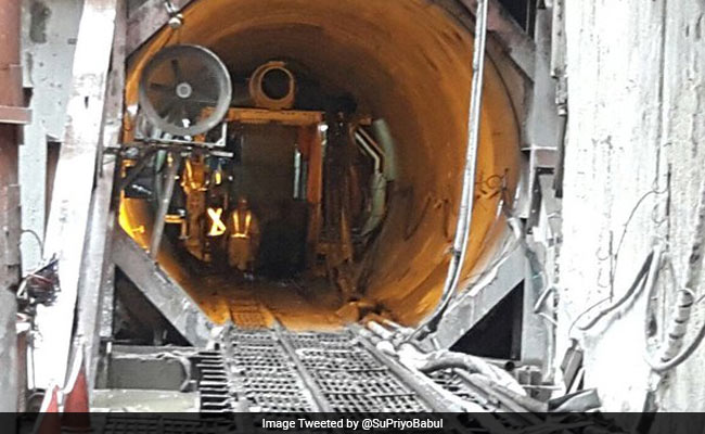 Kolkata Metro Can Move Tunnel-Boring Machine Up To 5 Metres, Rules Court
