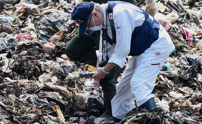 Sri Lanka Bans Anti-Garbage Protests After Dump Disaster