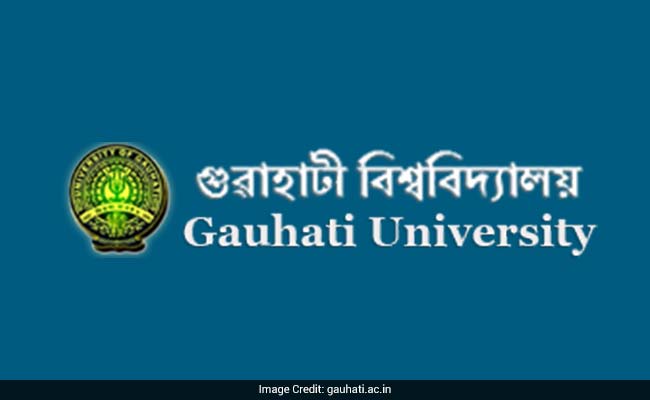 Gauhati University Semester 5 Arrear Examination 2016 Results Out; Check Now