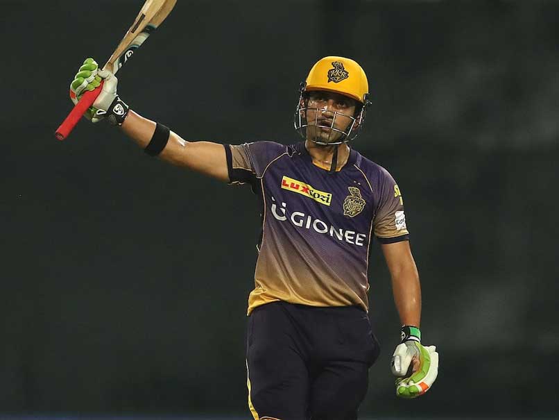 gautam gambhir kkr