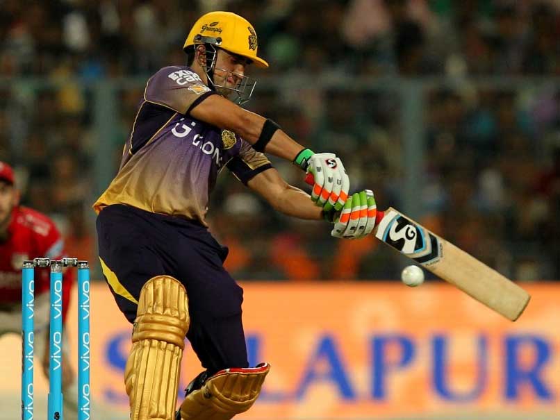 gautam gambhir kkr