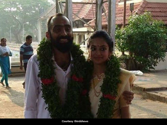 Actress Gauthami And Director Srinath Are Just Married. See Pics