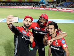 IPL Fantasy League 2017: Top 5 Picks For RCB vs GL Clash