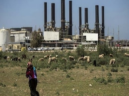 Amid Power Outrage, Gaza's Sole Power Plant Becomes Fuel Deficit Amid Power Outrage, Gaza's Sole Power Plant Becomes Fuel Deficit