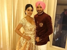 Harbhajan Singh And Geeta Basra Are Celebrity Guests On <i>Nach Baliye 8</i>. Highlights From The Show