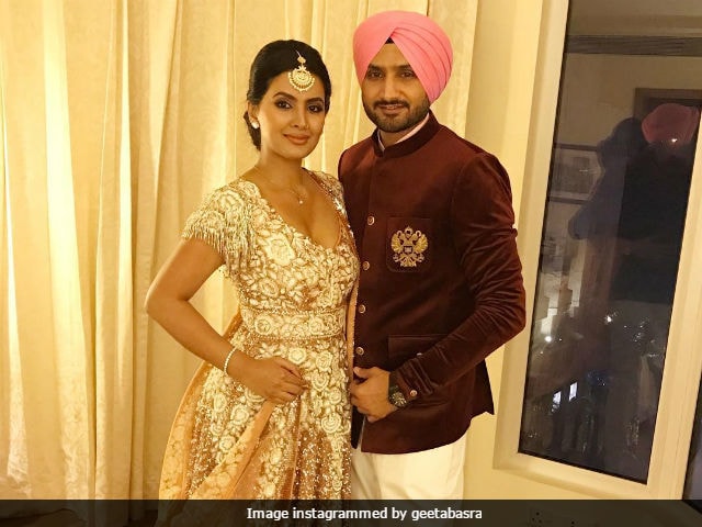 Harbhajan Singh And Geeta Basra Are Celebrity Guests On Nach Baliye 8. Highlights From The Show