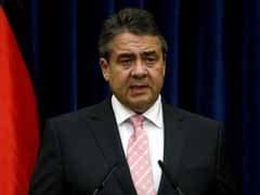 Former Foreign Minister Sigmar Gabriel To Head German Auto Lobby: Report