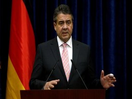 Former Foreign Minister Sigmar Gabriel To Head German Auto Lobby: Report Former Foreign Minister Sigmar Gabriel To Head German Auto Lobby: Report