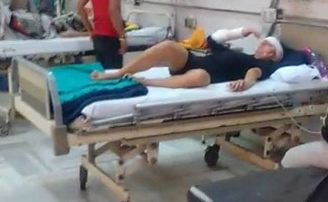 German Tourist Stabbed In Delhi, Sushma Swaraj Seeks Report