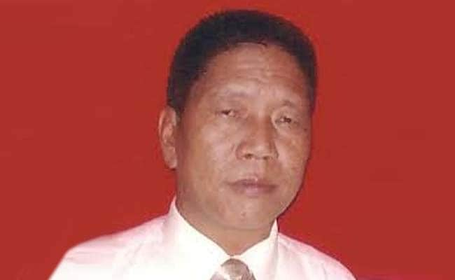 BJP Candidate Ginsuanhau Elected Unopposed In Manipur Bypoll