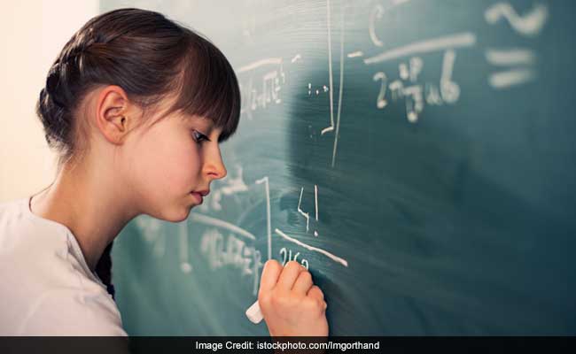 Low Confidence In Mathematics Hinders Women From Pursuing Science Degrees, Says Research