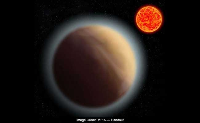 There's An 'Earth-Like' Planet With An Atmosphere Just 39 Light-Years Away
