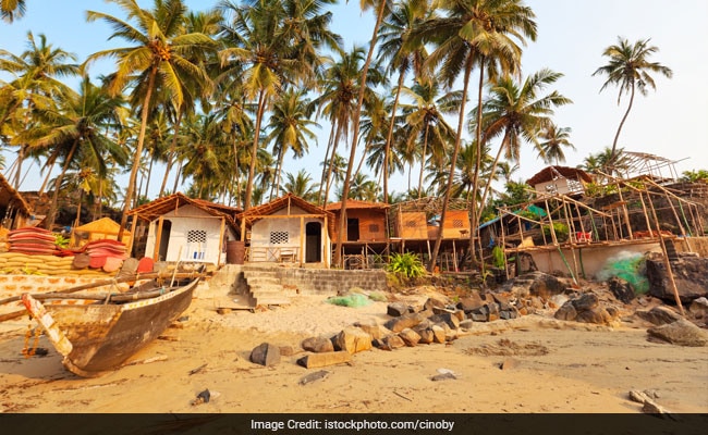 As Part Of Safety Drive, CCTV Camera's Being Installed At Goa's Beaches