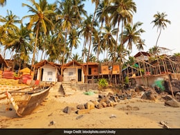 As Part Of Safety Drive, CCTV Camera's Being Installed At Goa's Beaches As Part Of Safety Drive, CCTV Camera's Being Installed At Goa's Beaches