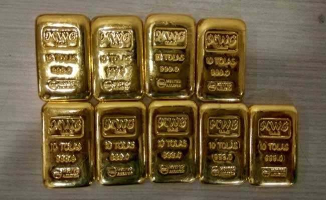 Gold Worth Over Rs 72 Lakh Seized At Tamil Nadu Airport, 3 Arrested