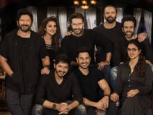 <i>Golmaal Again</i>: First Schedule Of Shoot Completed