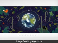 पृथ्वी दिवस 2017 : लोमड़ी-बिल्ली की कहानी के जरिए जरूरी संदेश दे रहा Google का Doodle