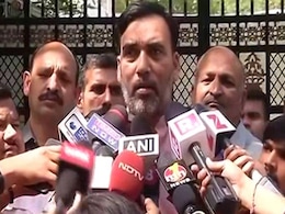 Gopal Rai Appointed AAP's New Delhi Convenor Gopal Rai Appointed AAP's New Delhi Convenor
