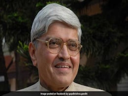 महात्मा गांधी पर 'चतुर बनिया' टिप्पणी 'बदमजा' : गोपालकृष्ण गांधी महात्मा गांधी पर 'चतुर बनिया' टिप्पणी 'बदमजा' : गोपालकृष्ण गांधी