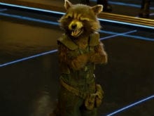 <i>The Guardians Of The Galaxy</i> Groove To Bappi Lahiri. Yes, Even Rocket. Enjoy