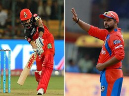 IPL Fantasy League 2017: Top 5 Picks For GL vs RCB Clash IPL Fantasy League 2017: Top 5 Picks For GL vs RCB Clash