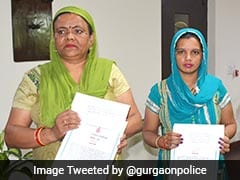 Gurgaon Women Who Fought Off Armed Robbers At Bank Rewarded