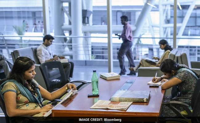 H1-B Visa Crackdown Could Spur 'Renaissance' for Indian IT