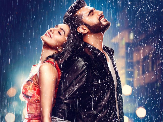 Half Girlfriend Poster Reveals Trailer Date For Arjun Kapoor, Shraddha Kapoor's Film
