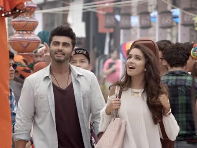 Half Girlfriend Trailer: Shraddha Kapoor, Arjun Kapoor And A Complicated Love Story