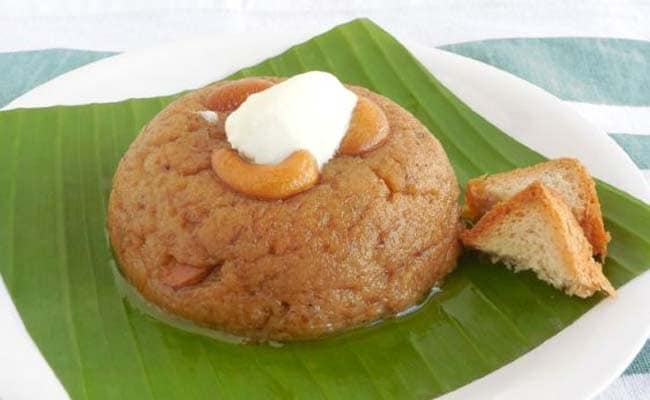 Badam Ka Halwa