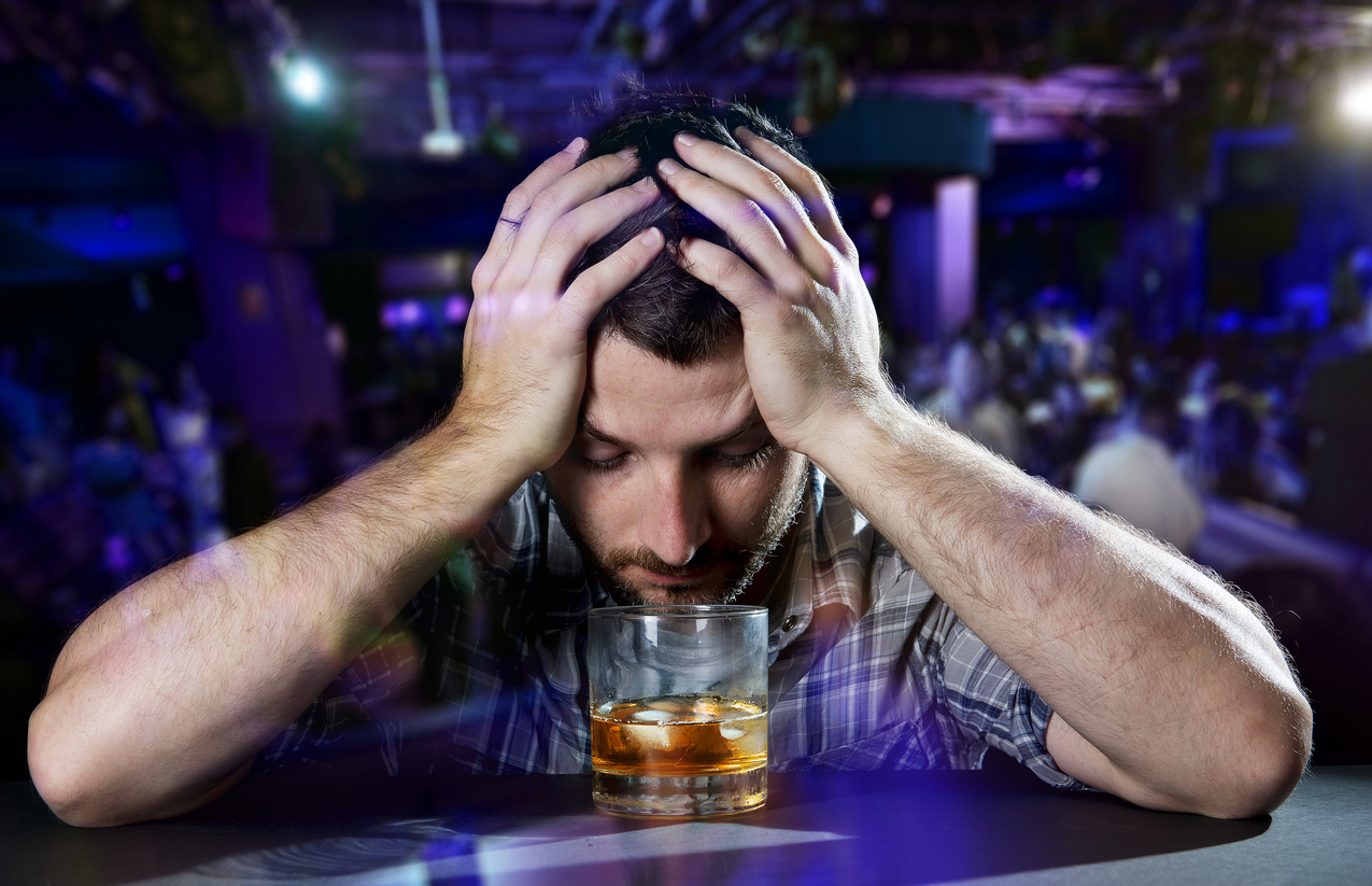 If You Are Suffering From Alcohol Use Disorder, Here's What You Must Know