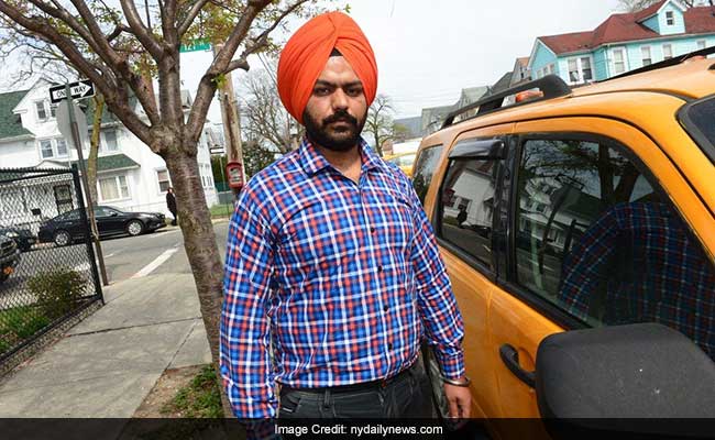 Sikh Cab Driver Assaulted In US, Turban Snatched By Passengers