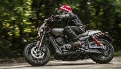 2017 Harley-Davidson Street Rod First Ride Review