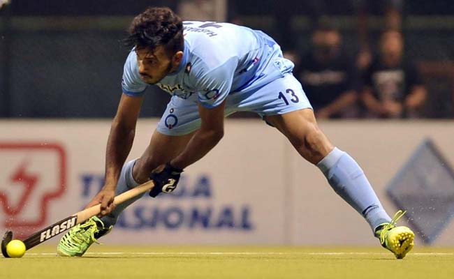 हॉकी : हरमनप्रीत सिंह के शानदार दो गोलों से भारत ने न्यूजीलैंड को 3-0 से हराया