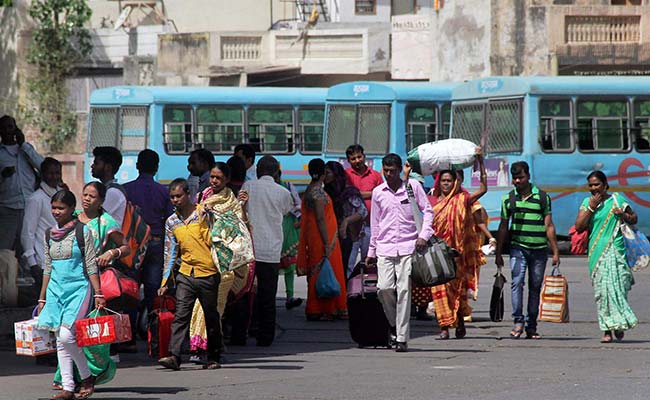 Haryana Roadways Strike Continues, 120 Employees Suspended