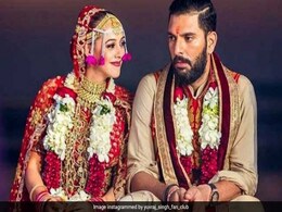 हेजल कीच को आखिर क्यों करना पड़ रहा है अपने पति युवराज सिंह का पीछा... हेजल कीच को आखिर क्यों करना पड़ रहा है अपने पति युवराज सिंह का पीछा...