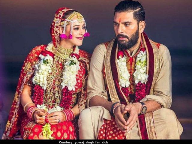  Hazel Keech Yuvraj Singh Cricketer Who Married Bollywood Actresses- thefocuslive.com 