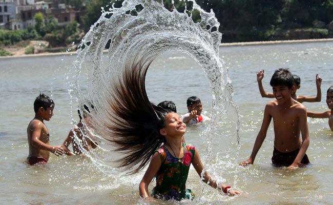 Severe Heatwave To Worsen In Delhi. Some Areas Hit 46 Degrees Yesterday