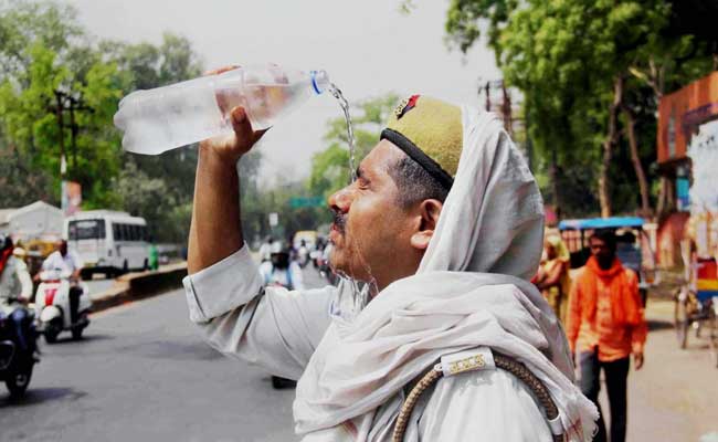 No Respite As Heat Wave To Continue Across Northwest, Central India