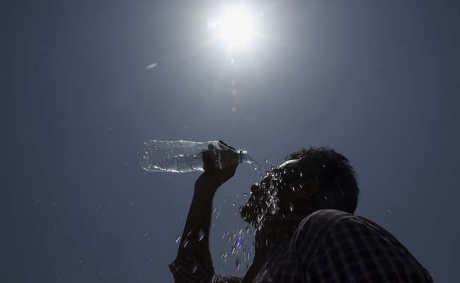 In Delhi, Mercury Touches 45 Degree Celsius