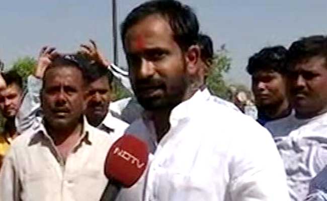 मध्य प्रदेश में कांग्रेस विधायक पर छात्रा के अपहरण का मामला दर्ज