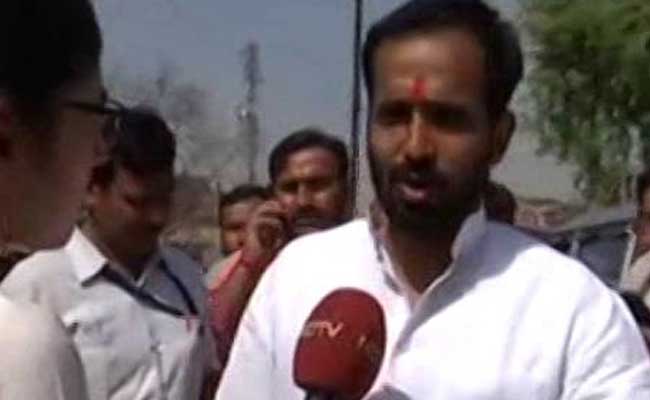 Poll Violence In Madhya Pradesh's Ater, Congress Candidate Alleges Attack