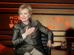 Hillary Clinton Rules Out Running For White House In 2020