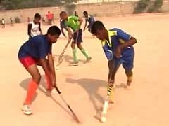 Bengaluru Academy Teaching Hockey And Life Skills
